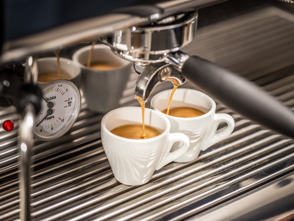 rodzaje kaw z ekspresu