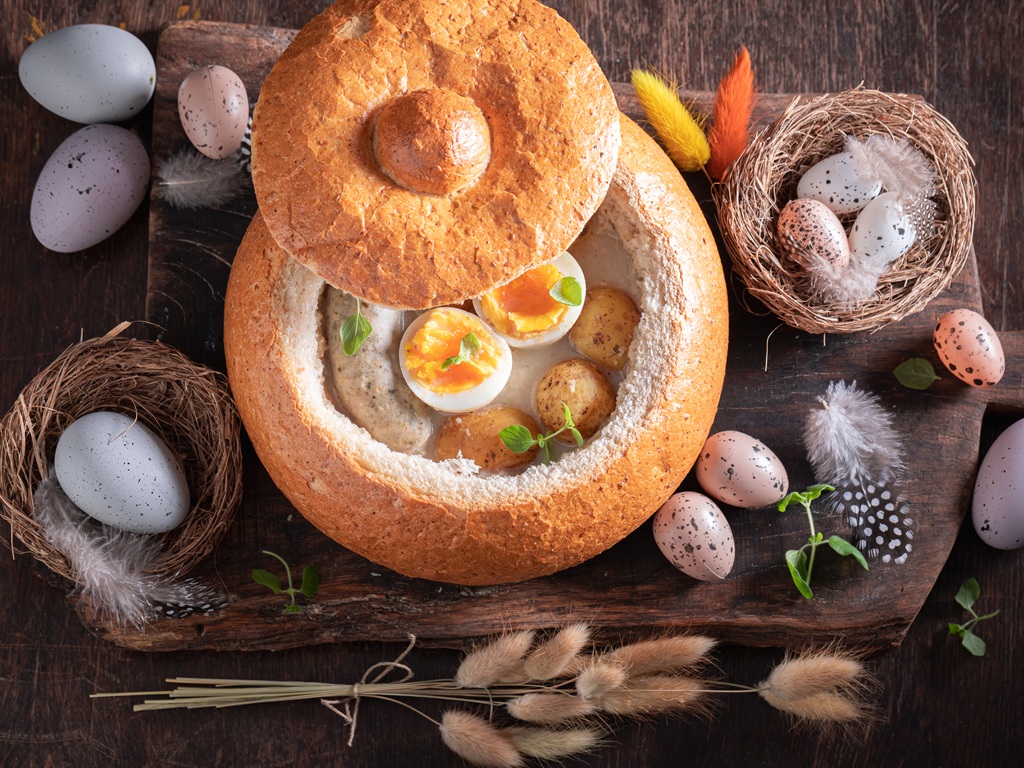 potrawy wielkanocne